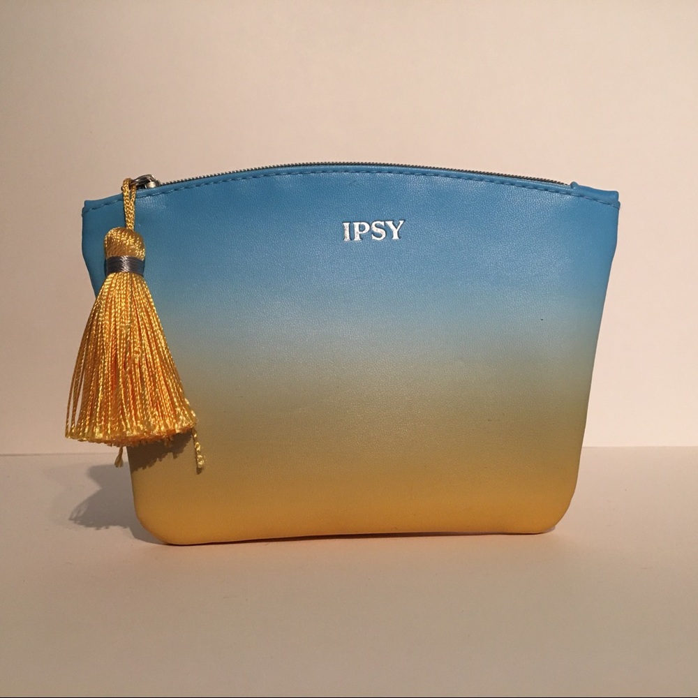 IPSY COSMETIC POUCH